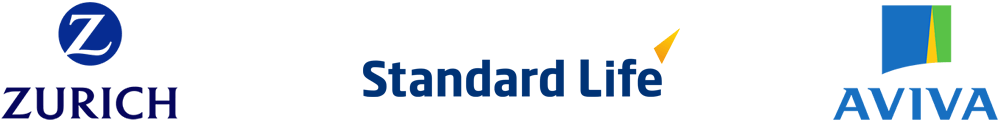 Zurich, Standard Life, Aviva